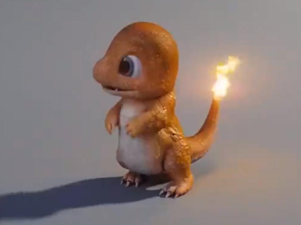 GameboyLuke's tweet photo. I LOVE THEM SO MUCH!!!!!!!!!!!!!!!! #DetectivePikachu https://t.co/GxKZDsC7WF