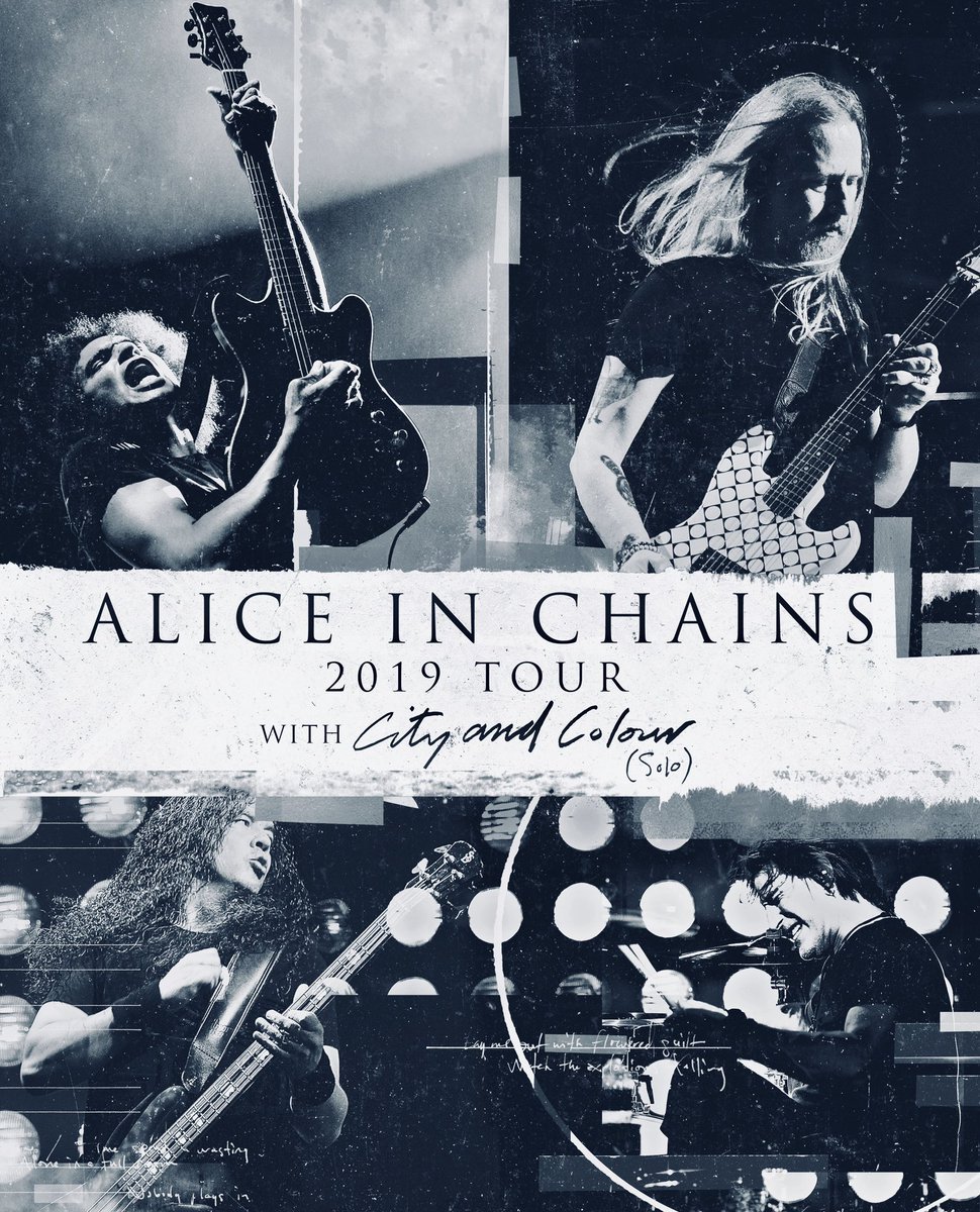 canadalifeplace's tweet image. THIS JUST IN 📣 We are excited to announce that @cityandcolour will be opening for @AliceInChains on the @startca Performance Stage @BudGardens April 23rd! 💚 👏

Get your tickets NOW ➡️ bit.ly/2KoP5jV 🎟#LdnOnt #LdnEnt #DallasGreen #CityandColour #AliceInChains