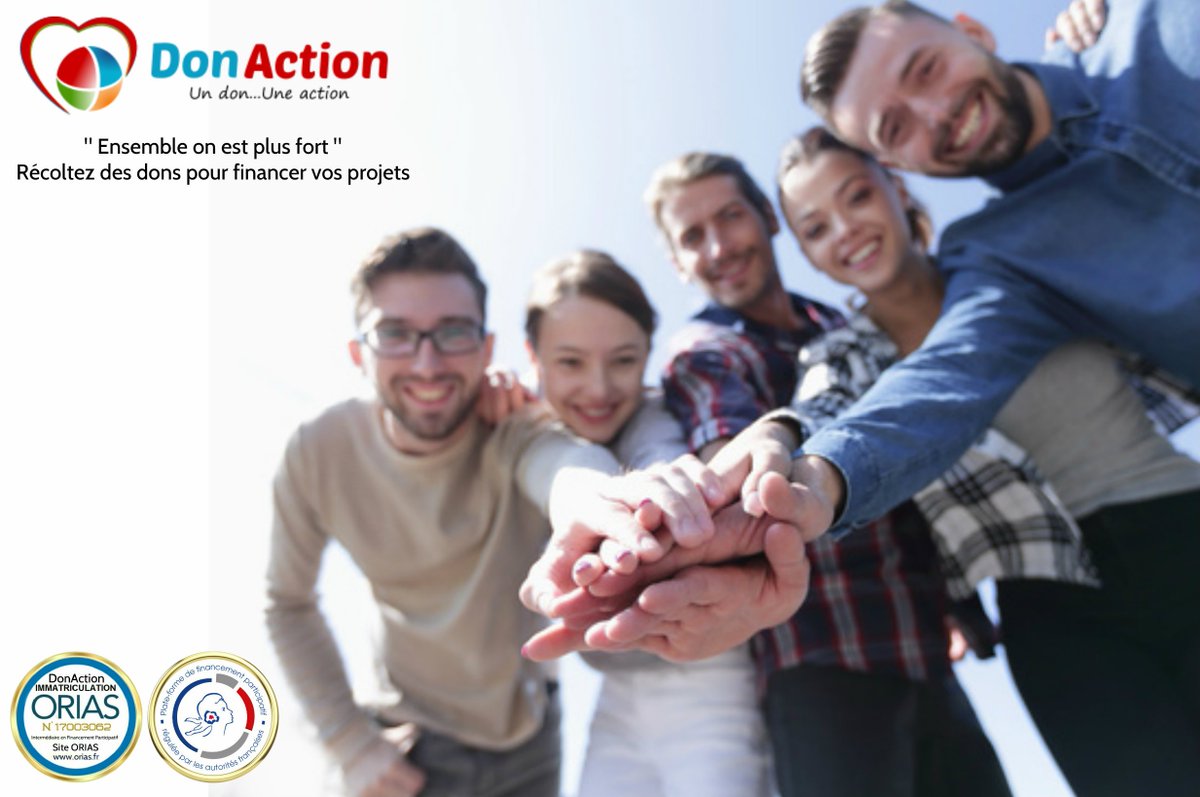 steffmlm's tweet image. Réalisez vos projets grâce aux dons tout en aidant des associations. -- donaction6.com/newbo/html/com…