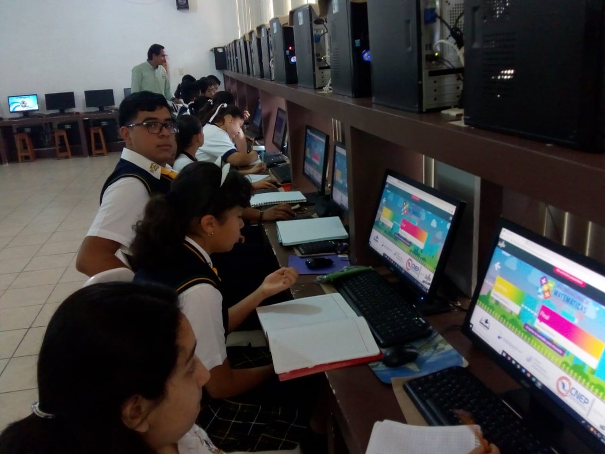 ipc_informa's tweet photo. Alumnos de 6to de Primaria, 3ro de Secundaria y 6 sem de Prepa participaron en la fase Regional de la 1a Copa Nacional de Matemáticas que organiza la @CNEPmx y @SofiaEscolar . La sede fue el Colegio Paraíso en Paraíso, Tab. #YoSoyIPC #YoSoyJosefino https://t.co/jSdYS3AyE8