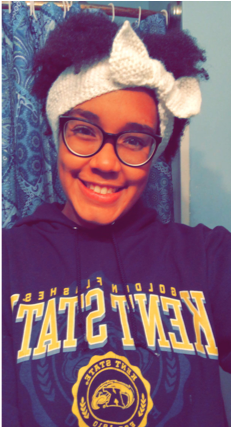KentStateCareer's tweet photo. Desiree Stribling is a Speech Pathology and Audiology Senior, a McNair Scholar scholar, a research assistant and has been a Career Peer for over a year!
Find her at drop-in's- CUE Wednesdays 1:00 – 3:00 p.m. or hanging out with @ksu_ukulele
Thank you Desiree! #FlashesAtWork https://t.co/X16KqGIVDT