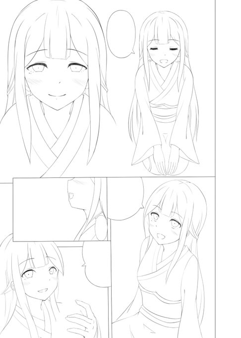 MANGA
にじそうさく2は時間取れなくて寄稿だけで参加っす 