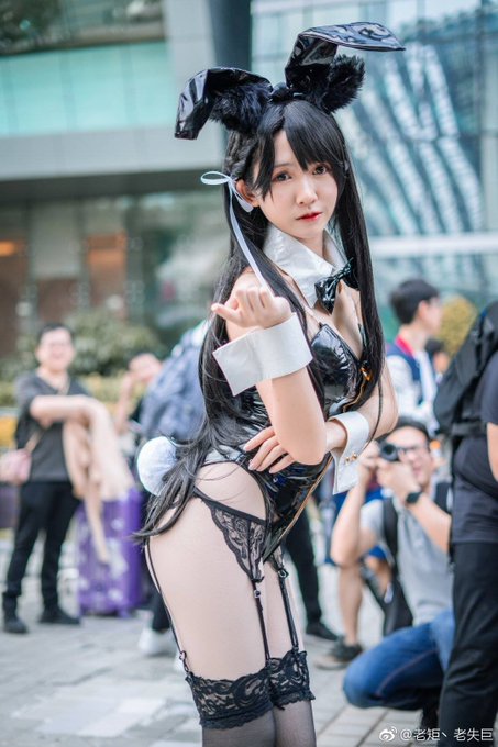 Twitterのコスプレ画像61