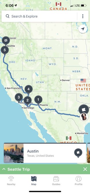 9 more days 🚘 I haven&rsquo;t left the state in 7 months. Is it a far-fetched goal to travel every 4? https://t<a href="/tag/fashion"class="tags"><span>#fashion</span></a><a href="/tag/ootd"class="tags"><span>#ootd</span></a><a href="/tag/rocknroll"class="tags"><span>#rocknroll</span></a><a href="/tag/inkedgirls"class="tags"><span>#inkedgirls</span></a><a href="/tag/altmodel"class="tags"><span>#altmodel</span></a>