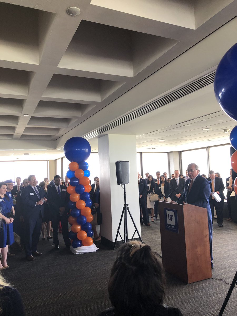 FloridaBlueKey's tweet image. Thank you @ufalumni for hosting us at #GatorDay!