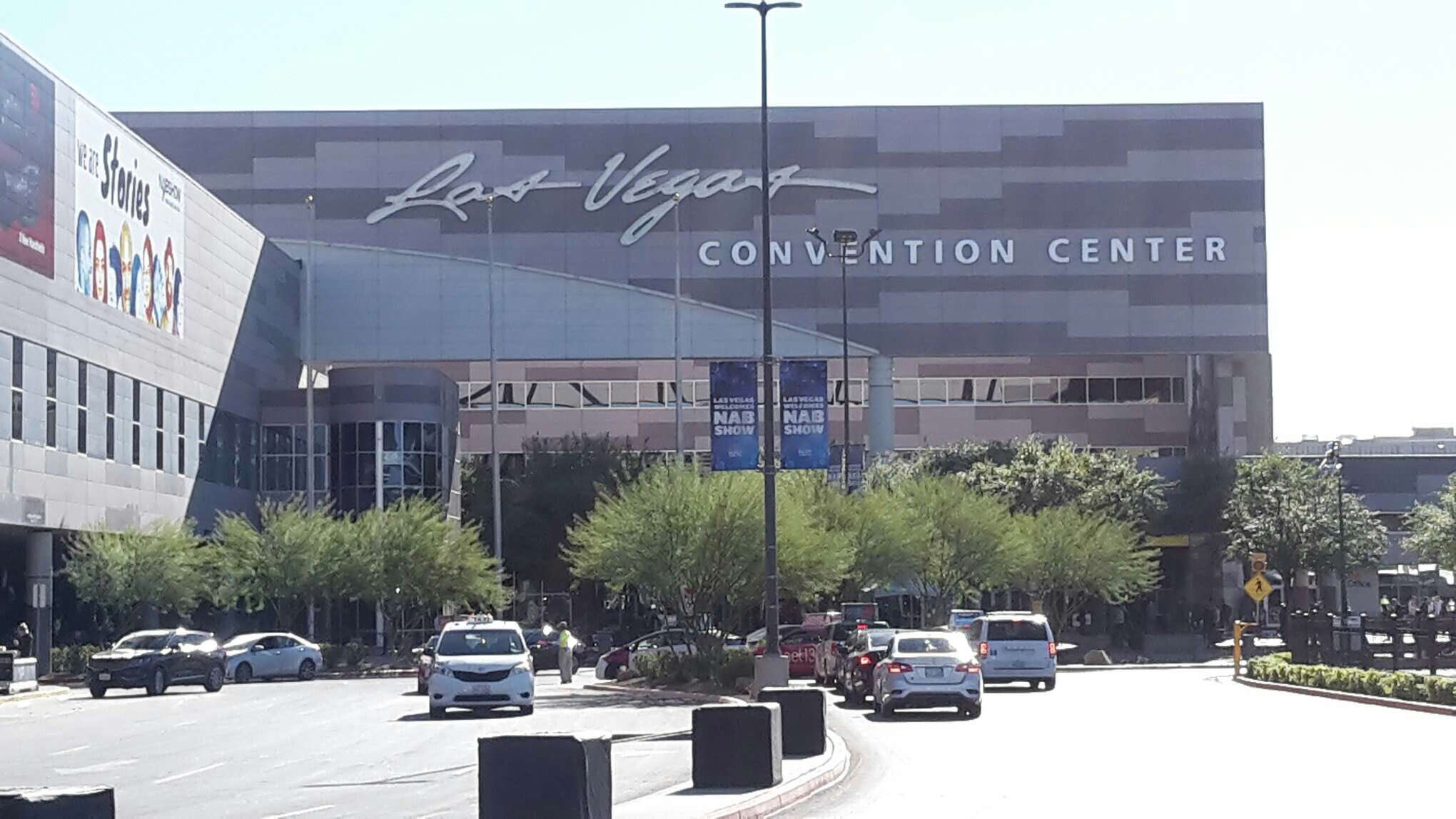 PBT EU Ltd. on Twitter "On your way to Las Vegas Convention Center