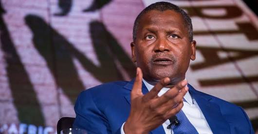Happy Birthday to Alhaji Aliko Dangote. Africa leading Philanthropist 