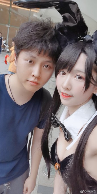 Twitterのコスプレ画像60