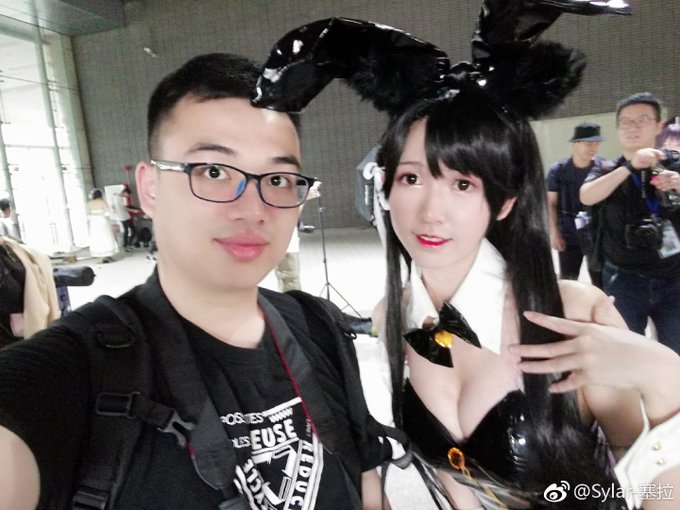 Twitterのコスプレ画像62