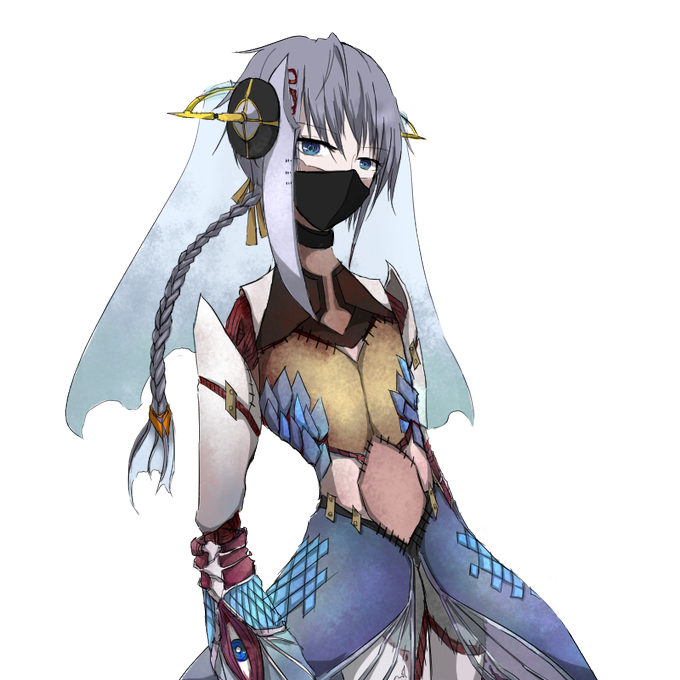 ネクロニカのtwitterイラスト検索結果