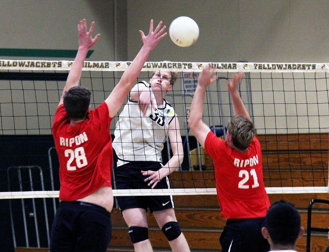 Turlock Journal (@turlockjournal) on Twitter photo Hilmar boys volley sweeps Ripon <a href="/HilmarHigh/">Hilmar High School</a> <a href="/HilmarHigh2020/">HHS Class of 2020</a>
<a href="/HHSGreenMile/">Green Mile</a> <a href="/hilmardevil/">AnnaMarie</a>
Story: turlockjournal.com/sports/high-sc… Hilmar boys volley sweeps Ripon <a href="/HilmarHigh/">Hilmar High School</a> <a href="/HilmarHigh2020/">HHS Class of 2020</a>
<a href="/HHSGreenMile/">Green Mile</a> <a href="/hilmardevil/">AnnaMarie</a>
Story: turlockjournal.com/sports/high-sc…