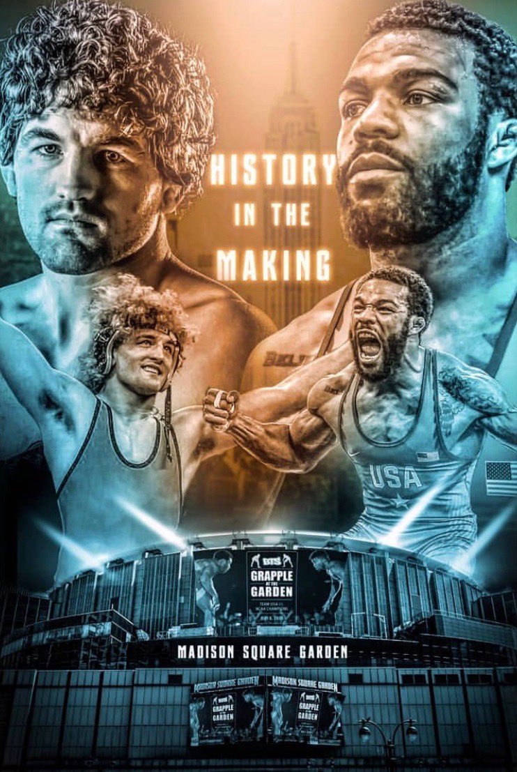 novogratz's tweet image. Get your tickets soon.  They are going like hot cakes.  ⁦@BeattheStreets⁩