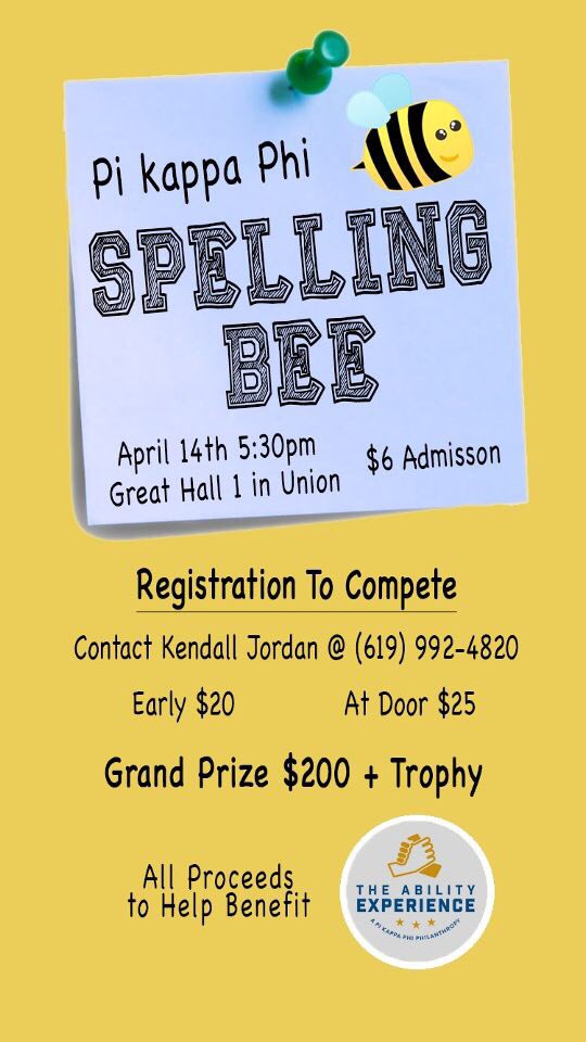 Come join us and support The Ability Experience!