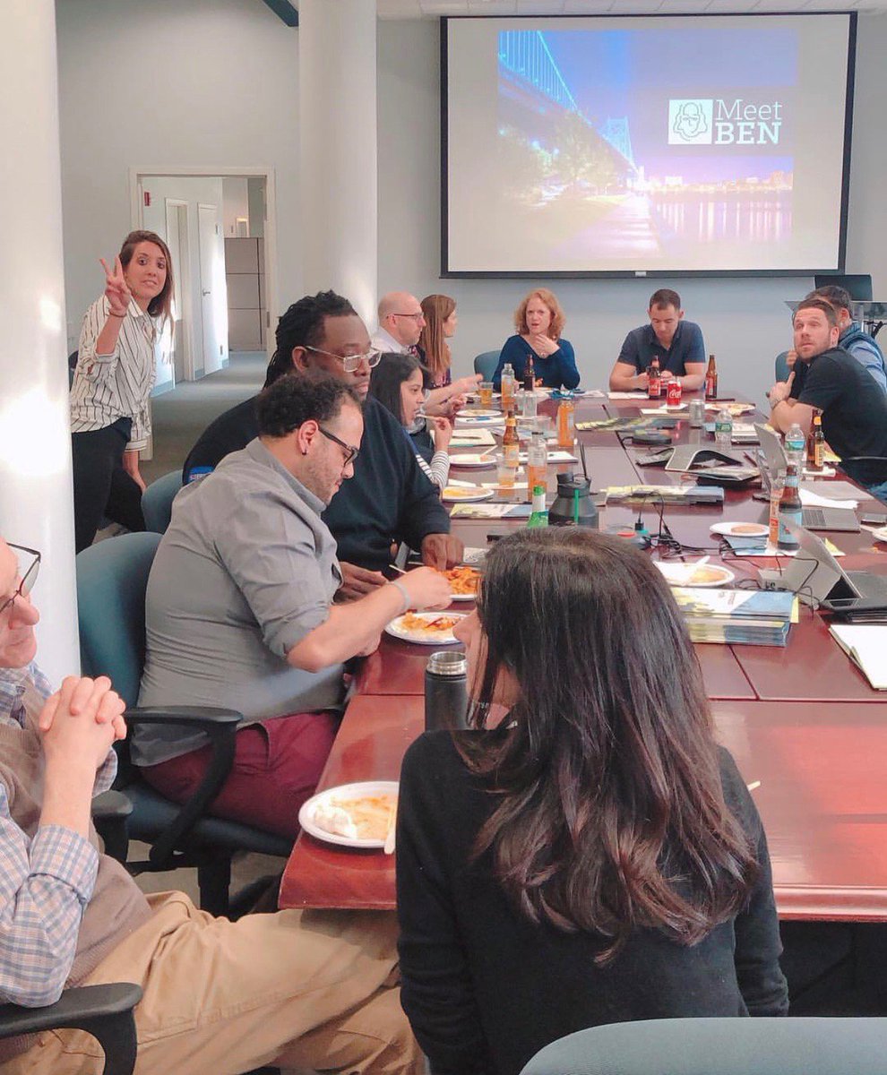 startupleaders's tweet photo. This year's #PSLAccelerator is in the homestretch! The 12 companies are finishing their final workshop today with @bftp_sep #proud #theyareready #PSLAccelerator #PSLPitchNight https://t.co/IRnl45BqQO