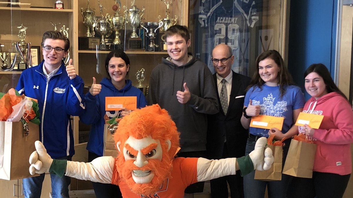 Sydney Academy tweet media