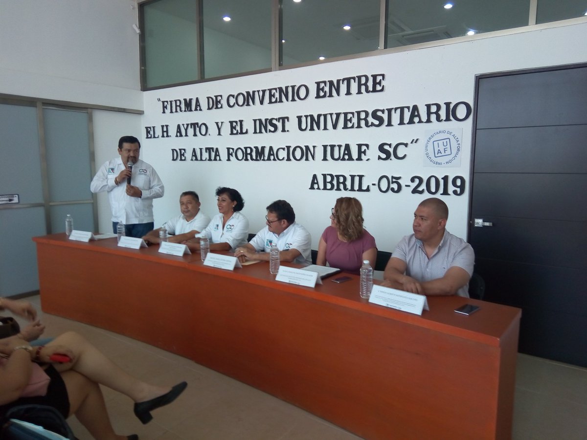 DICCAL_PuertoMorelos tweet media