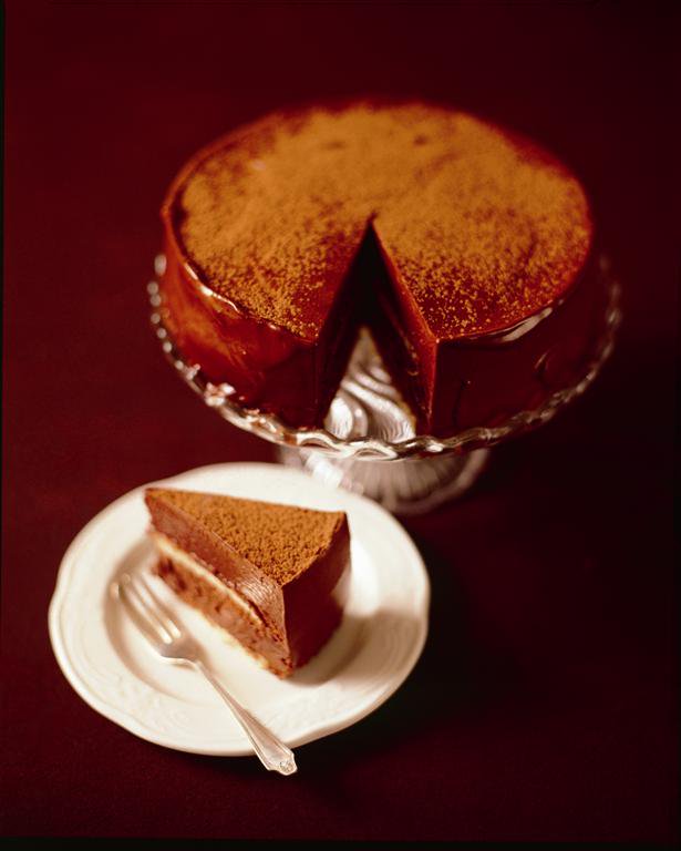<a href="/HughesCooking/">Richard Hughes</a> has kindly supplied the recipe for this chocolate torte and it can be found in the new festival programme, out soon!