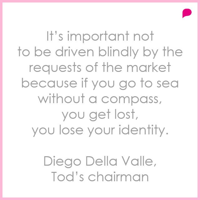 projectmlondon's tweet image. #projectmlondon #brandinglessons #tods #archetypalbranding #emotionalbranding