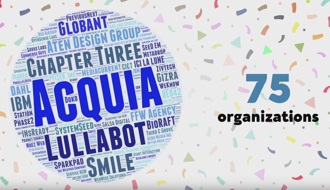 icilalune's tweet image. We&apos;re really proud to be part of the 75+ organizations supporting the development of the JSON:API #Drupal module.
#DrupalDecoupled #api-first