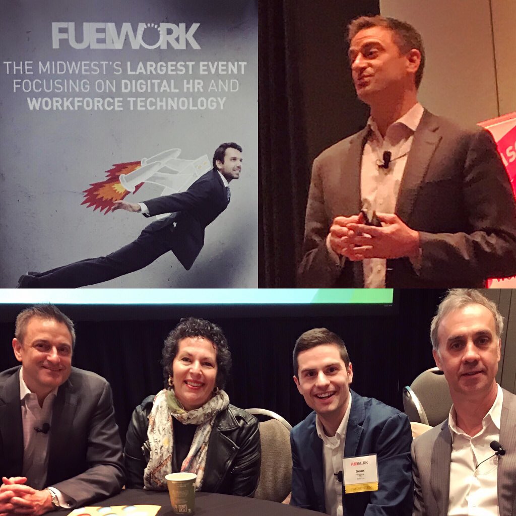 really_group's tweet photo. What a joy to support @MacPherson_D as a panelist for his opening keynote at #FuelWork 2019 HR Tech Expo!
The future is BRIGHT 💡 https://t.co/tQgZbyXJgq