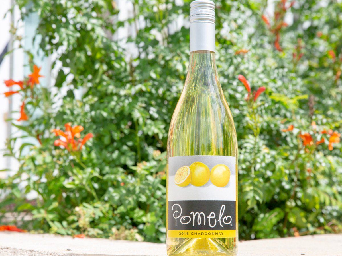 Pomelo Wine Co. (pomelowines) Twitter