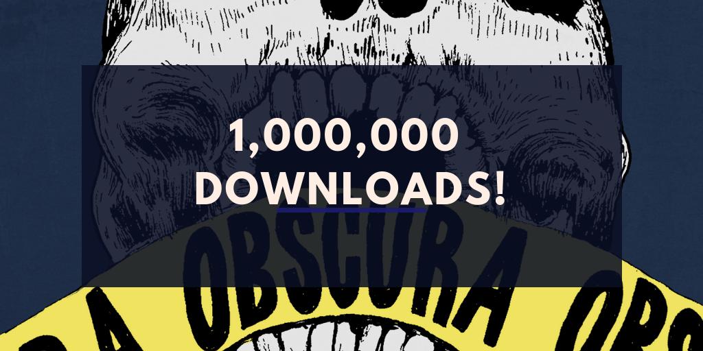 We just hit a major milestone. I love you all. Thank you.