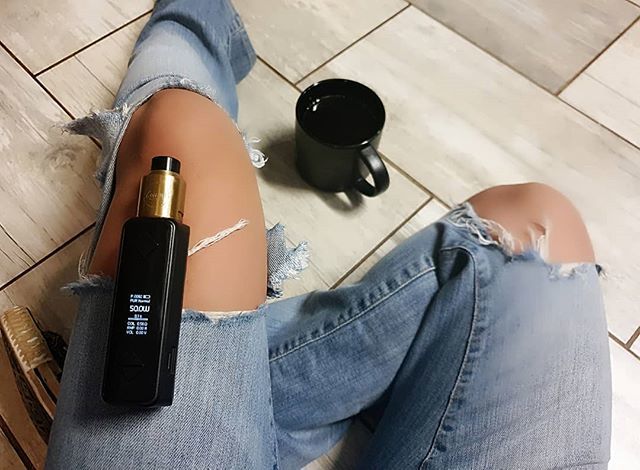 InThePursuitOfM's tweet photo. Relaxing after a long day at work with a cup of coffee and my @hotcigofficial G100!!
..
..
..
#vaping #Vapingbabe #vapingstyle #vapingsociety #vapingladies #vapingoninstagram #vapingislife #vapingadvocacy #vapes #vapefm #vapeallday #vapestuff #vapesauce #vapesexy #vapersofig… https://t.co/W31Uskue1w