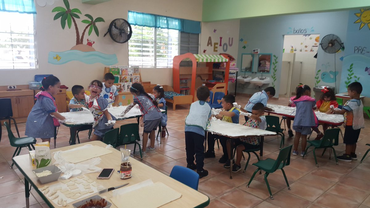 StephaniePrez04's tweet photo. 3er día- Semana de la niñez temprana #Díadelchef #Díadelarte #prekinder #todosporlosniños #celebralaniñez @EscD15404 @EDUCACIONPR @BrendaB61720960 @OficinaMayaguez @migueldavilapz #madrevoluntaria😍 https://t.co/5hUeRd4tBQ