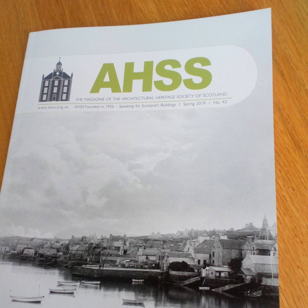 Architectural Heritage Society of Scotland (@theahss) on Twitter photo Keep your eyes on the post! Our Spring Magazine is out, packed with articles on #regeneration! Thank you <a href="/ruskin_lane/">Abigail Daly</a>! #heritagenews #architecture #conservation #Stromness <a href="/RosefieldMills/">Rosefield Mills</a> <a href="/scotcivictrust/">Scottish Civic Trust</a> <a href="/urbscotland/">Diarmaid Lawlor</a> <a href="/TheBEFS/">Built Environment Forum Scotland</a> <a href="/HistEnvScot/">Historic Environment Scotland</a> <a href="/DHET/">DHET</a> <a href="/theAHSS/">Architectural Heritage Society of Scotland</a> Keep your eyes on the post! Our Spring Magazine is out, packed with articles on #regeneration! Thank you <a href="/ruskin_lane/">Abigail Daly</a>! #heritagenews #architecture #conservation #Stromness <a href="/RosefieldMills/">Rosefield Mills</a> <a href="/scotcivictrust/">Scottish Civic Trust</a> <a href="/urbscotland/">Diarmaid Lawlor</a> <a href="/TheBEFS/">Built Environment Forum Scotland</a> <a href="/HistEnvScot/">Historic Environment Scotland</a> <a href="/DHET/">DHET</a> <a href="/theAHSS/">Architectural Heritage Society of Scotland</a>