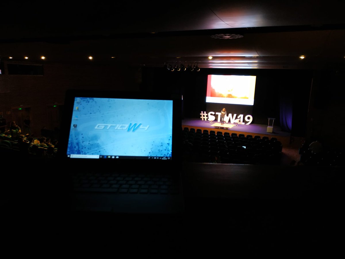 3GOci's tweet photo. #fotaca de nuestra intervención en @SouthTechWeek 

Fantástica nuestra #GT10W4 que fué la 🧰 del evento

Somos #MadeInGranada 
Somos #TecnologicamenteTuyos https://t.co/Z6QuRMdzDO