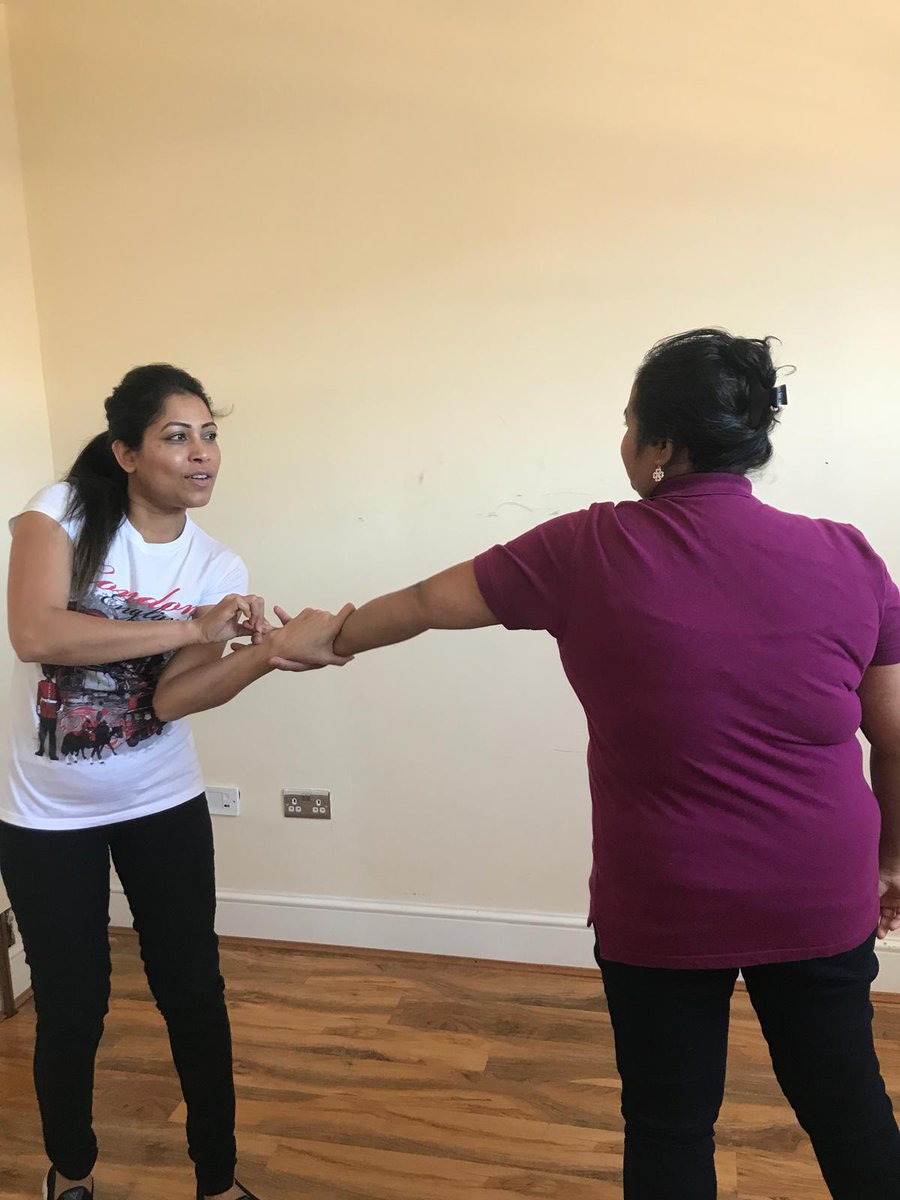 Finalist today! Winner tomorrow? Vote for us 2 support 300 women in London 2 gain #selfdefense skills &amp; prevent #domesticviolence &amp; #hatecrime. Your 1 min could save a life. Vote today ow.ly/801f50pKDlj #peoplesprojects #winac <a href="/SadiqKhan/">Sadiq Khan</a> <a href="/TowerHamletsNow/">Tower Hamlets Council</a> <a href="/NewhamLondon/">Newham London 💙</a>