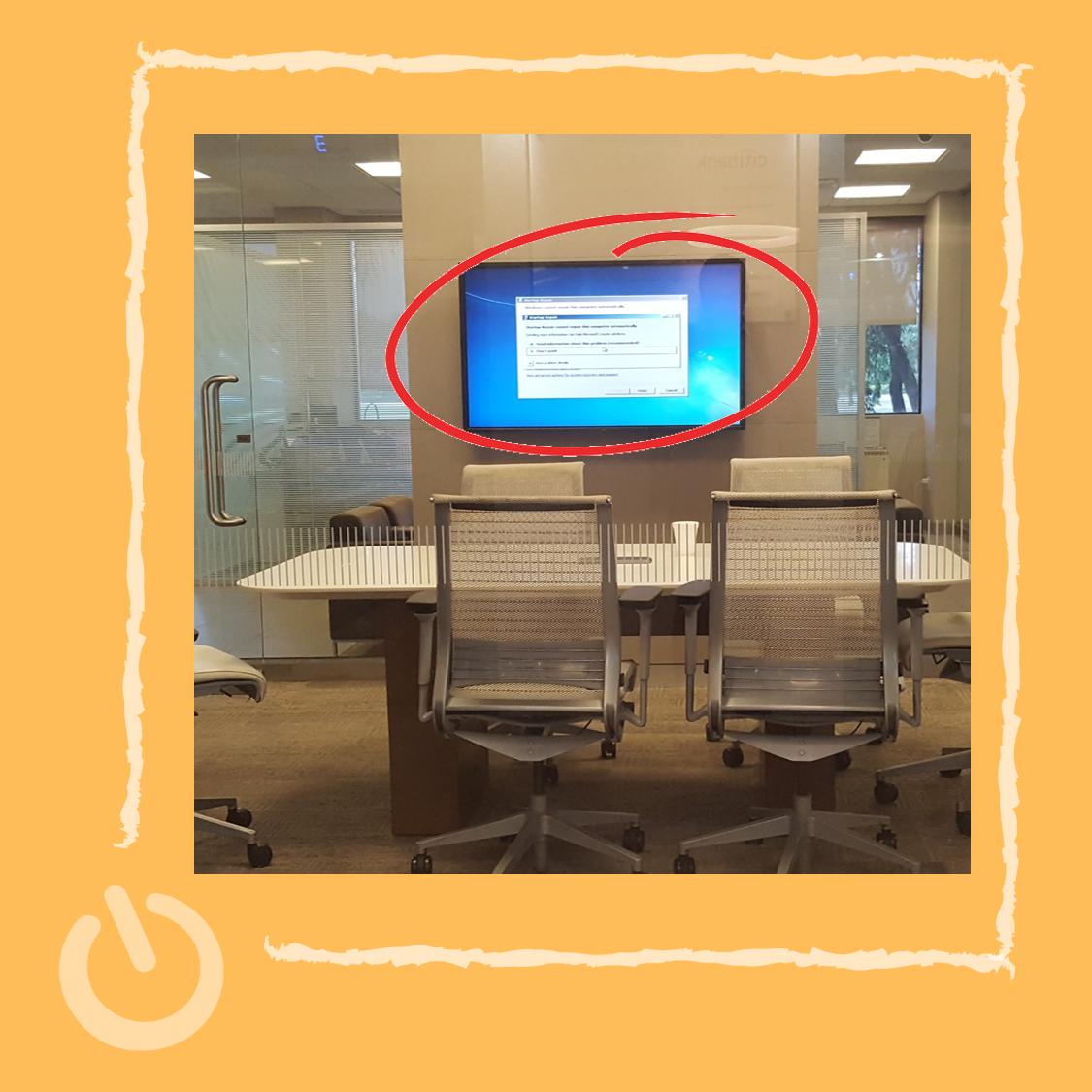 supportbyclick's tweet image. Don’t show your problems to your customers!!! Avoid having some error during presentation time. Call us! We can help! Simple, Easy and quick with @supportbyclick.