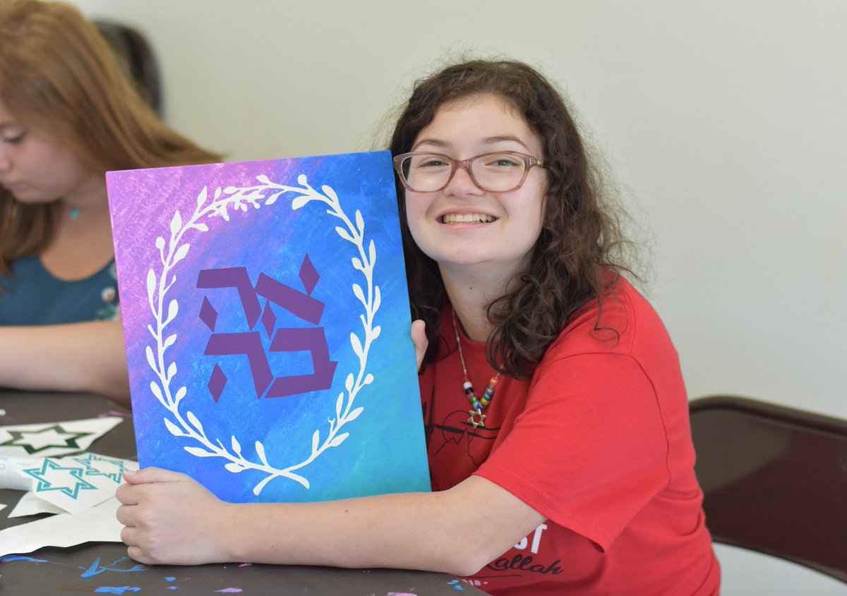 אהבה is all we need
And you back home this summer, of course!