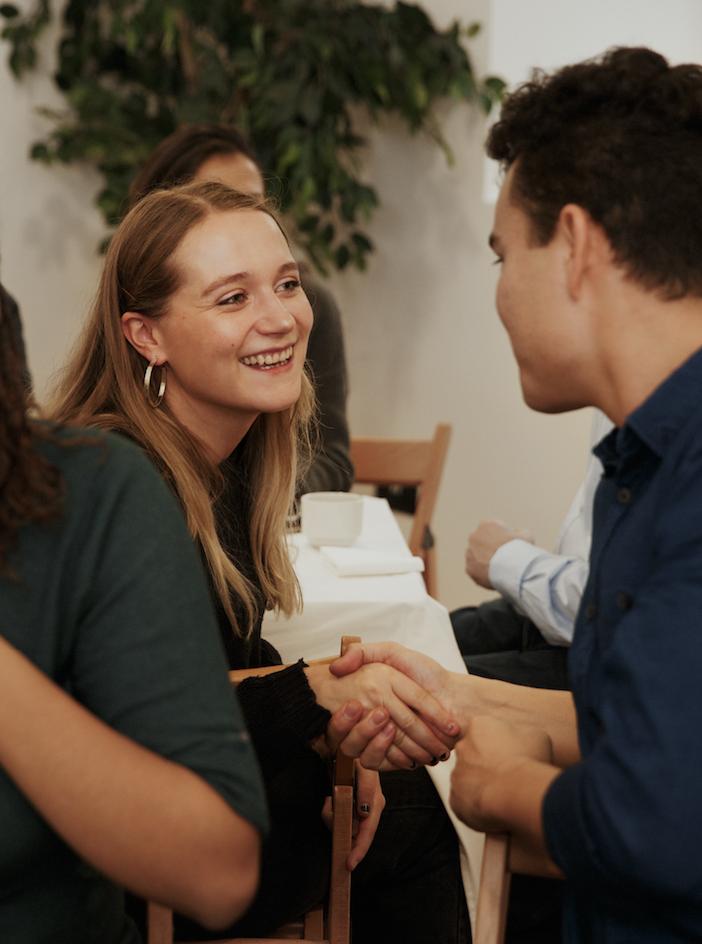 alphacourseuk's tweet photo. "People who don’t regularly go to church will come to an Easter Service. What a chance for your church to reach out to them and say 'If you’ve enjoyed this, why don’t you come back and try Alpha?'" – Steve, inviter.
Get your #EasterInvite ready
https://t.co/VKS6DlZhp6 https://t.co/XLCzjUZk5S