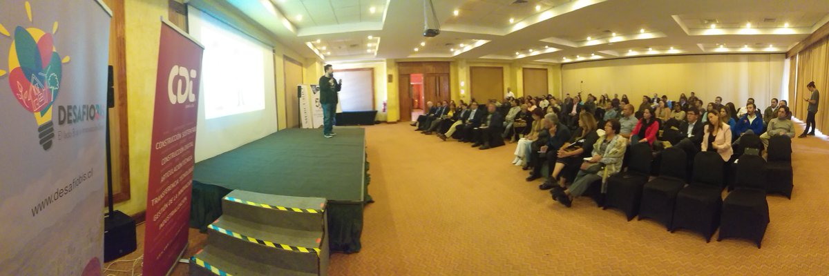 desafiobis's tweet photo. Juan Pablo Fuentealba @2barbas nos cuenta la experiencia #NuevosTesoros @2barbas en #DesafíoBis #Calama https://t.co/LTH0tqj7ZI