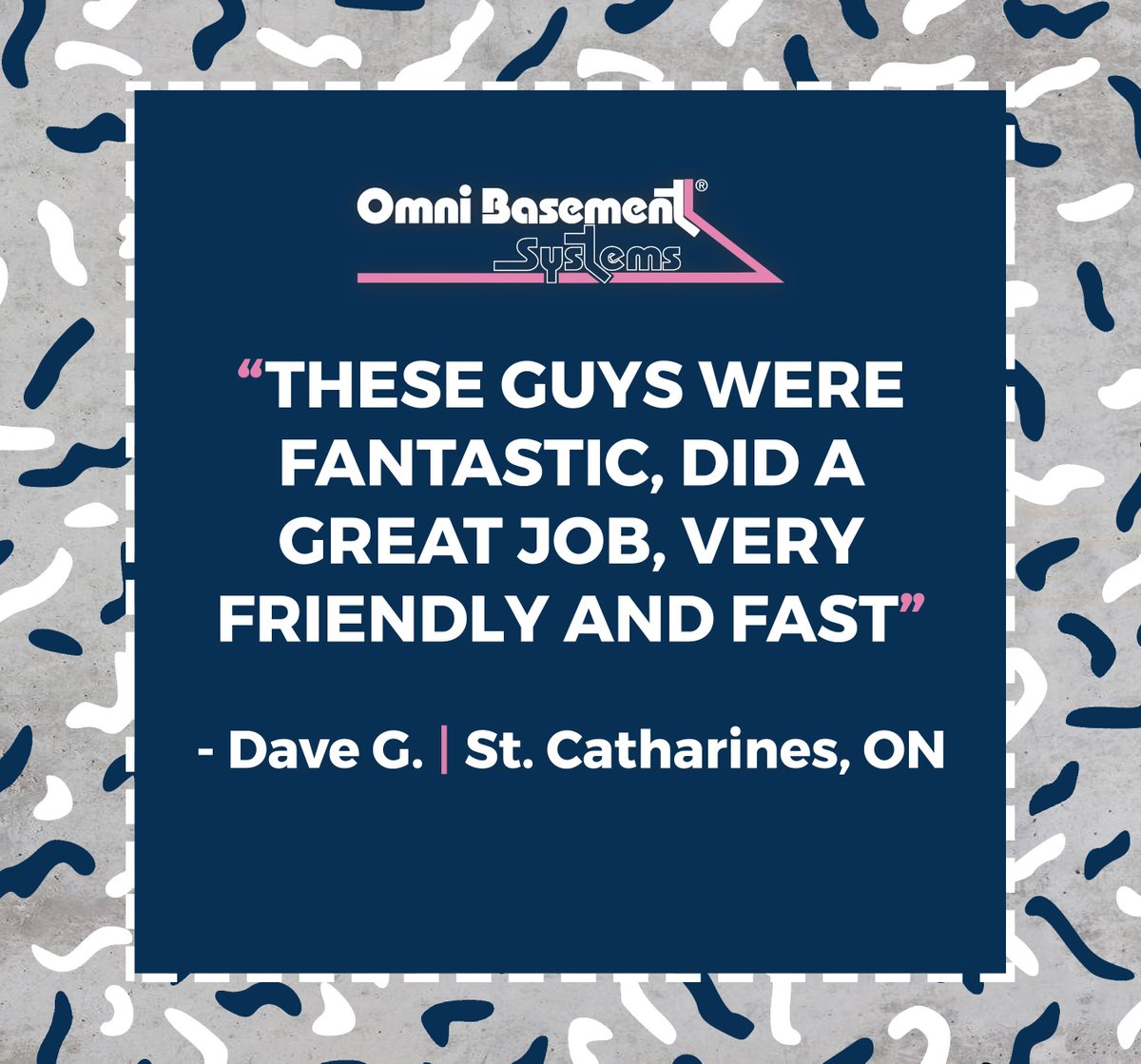 OmniBasement's tweet photo. What can we say, we know how to get a job done right.😏 #waterproofing #HamOnt #burlont #waterloo #georgetown #guelph #ancaster #kitchener #niagara #brantford #contractor #DIY #powertools #onstorm #foundation #renovation #makita #basementsystems #teamwork #love #landscaper https://t.co/8X5Td4AjXA