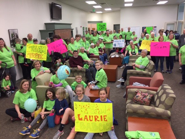 SFGWDC has tallied the funds raised from our 1st Annual Central Virginia Stepping Out to Cure #Scleroderma 5K Walk. We exceeded our $5,000 fundraising goal &amp; raised $10,587! Thank u to the amazing individuals &amp; corporate sponsors in VA for your efforts! See you in 2020!