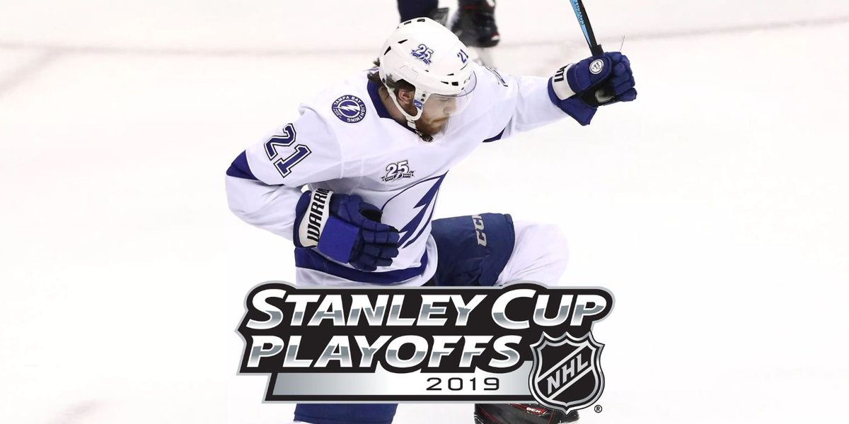 screenrant's tweet image. An #NHL19 simulation has predicted that the Tampa Bay Lightning will win the #StanleyCup this year. It's not a bold prediction, but it'll make the #TampaWinCup crowd happy.

More predictions here: buff.ly/2KEvQmL