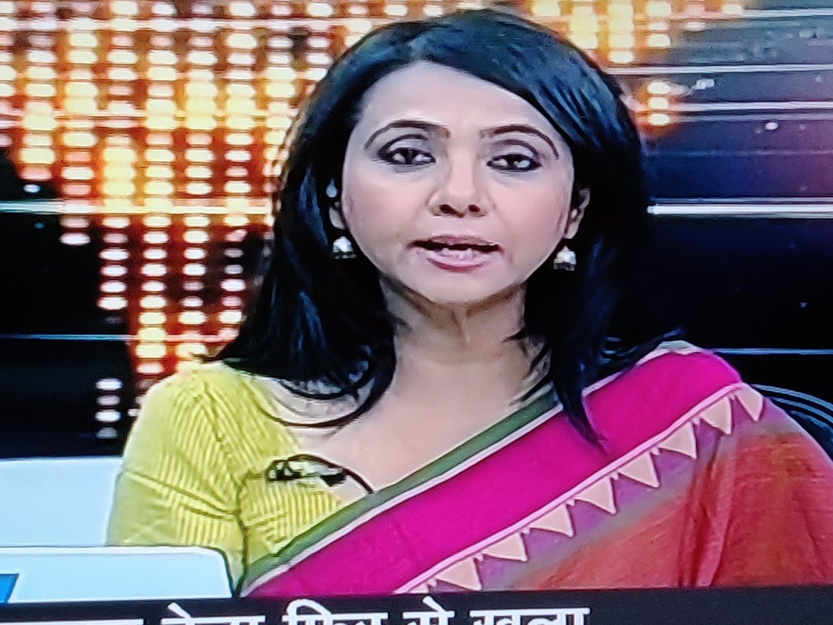 JyotikaSNaik's tweet photo. @NaghmaSahar #bringingsareeback after long time. looking very beautiful in #sareelook #sareelove #sareeonair #womenanchorsinsaree
#wearingsareetowork
#sareeinspiration #sareecollection
#sareecomfort #sareepassion
#cottonsaree #summerwear
#sareepact @ndtvindia #ChunaaviRanneti https://t.co/o86CVh7NUH