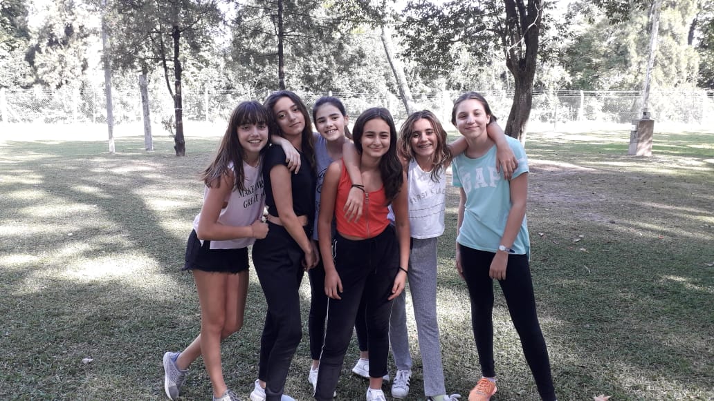 1ORTBelgrano's tweet photo. Volviendo del club. Lo pasamos genial. https://t.co/CEjit8F8Wt