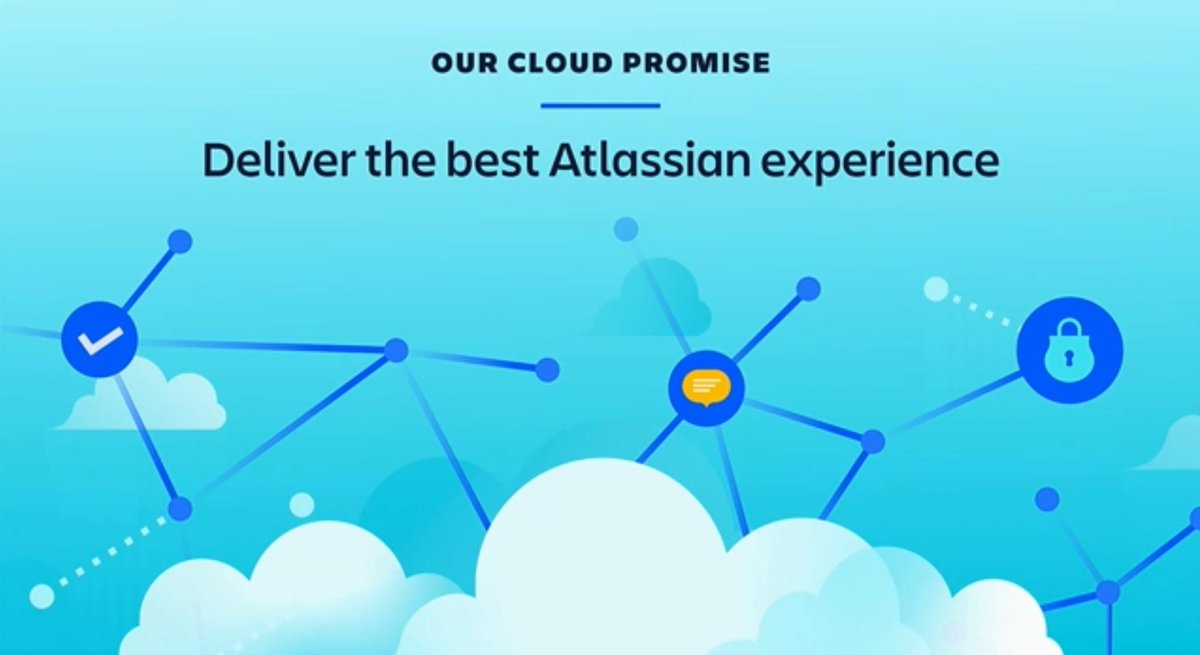 .<a href="/anutthara/">Anu</a>, <a href="/Atlassian/">Atlassian</a>'s Head of Product Cloud, commits to provide the best Atlassian Experience for teams of all sizes. 

Renaming Cloud URLs is now possible via a support ticket and coming soon within the product and custom domains too!

👏

#atlassiansummit