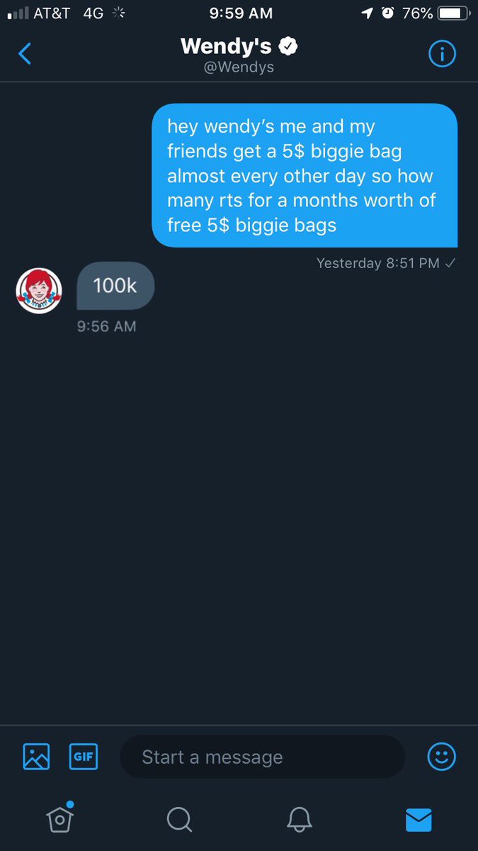 help me and the boys out🤠 #5dollarbiggiebags