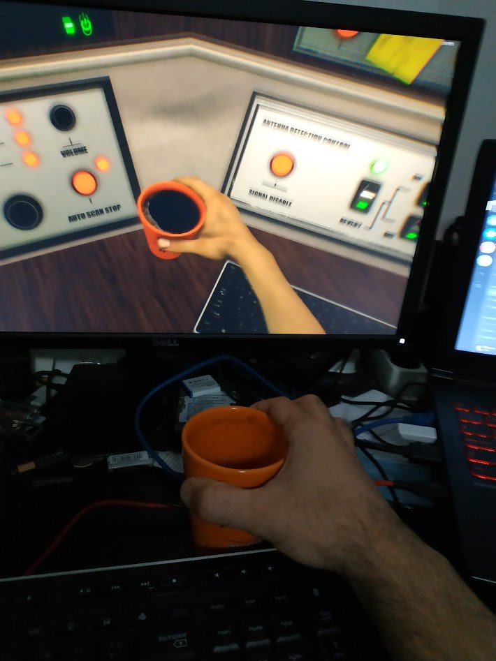 Code In Drinking Simulator