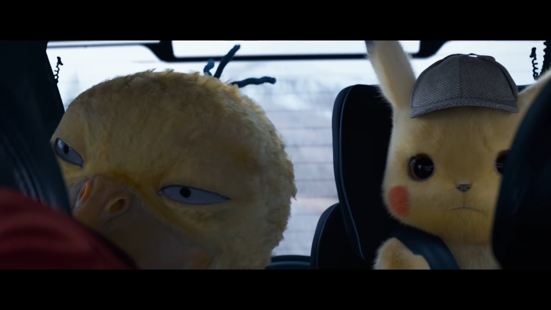 gengar bby on X PIKACHU SITS IN A CAR SEAT DetectivePikachu https t X33DzJrxai X