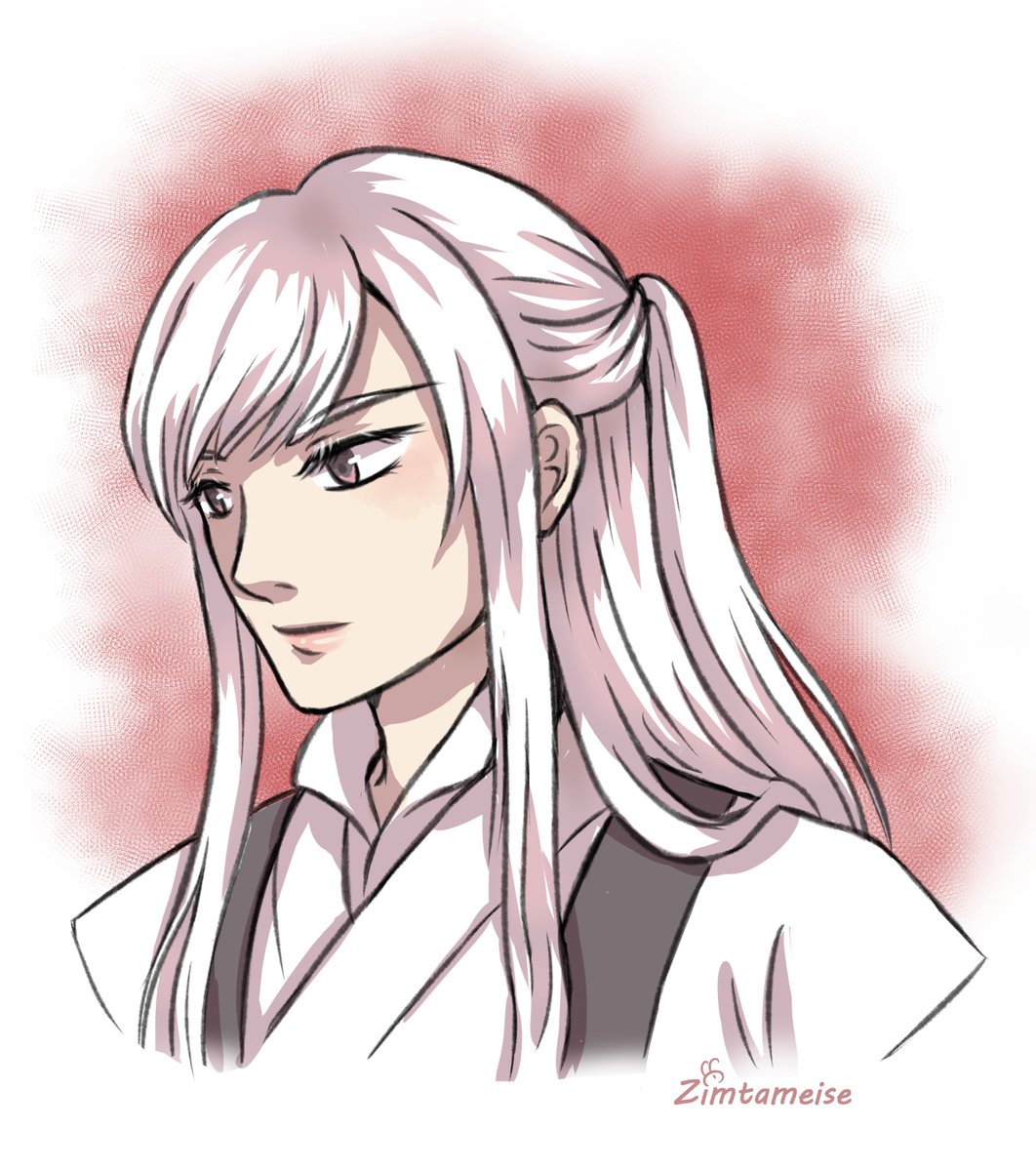 Villain S White Lotus Halo Art