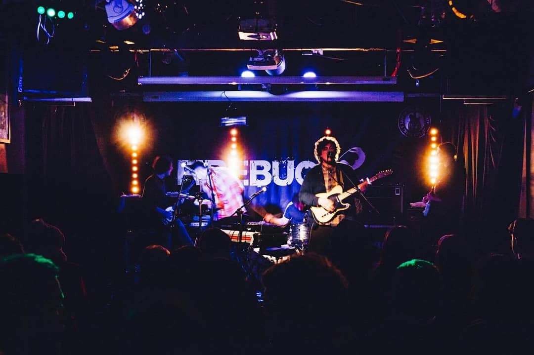 Get down to Indie P on Saturday night // @foreignfox are kicking off their tour and we'll be playing some tunes. Shout out to Head Rolls Off, message for tix x