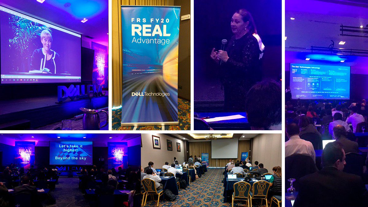 PERILLAM's tweet photo. #FRSCascade con el team #DellColombia: hoy en Bogotá, ayer en Perú. #LetsTakeItHigher #DELLEMCAndino https://t.co/2A7Lb0NIng
