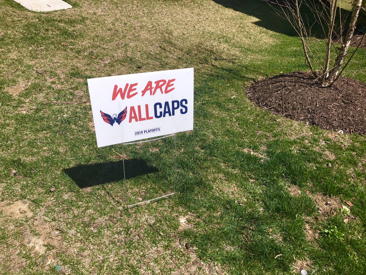 JohnWaltonPxP's tweet photo. Got my yard sign up today, I’m ready. Let’s do this. #backtoback https://t.co/bLoLoPvLqc