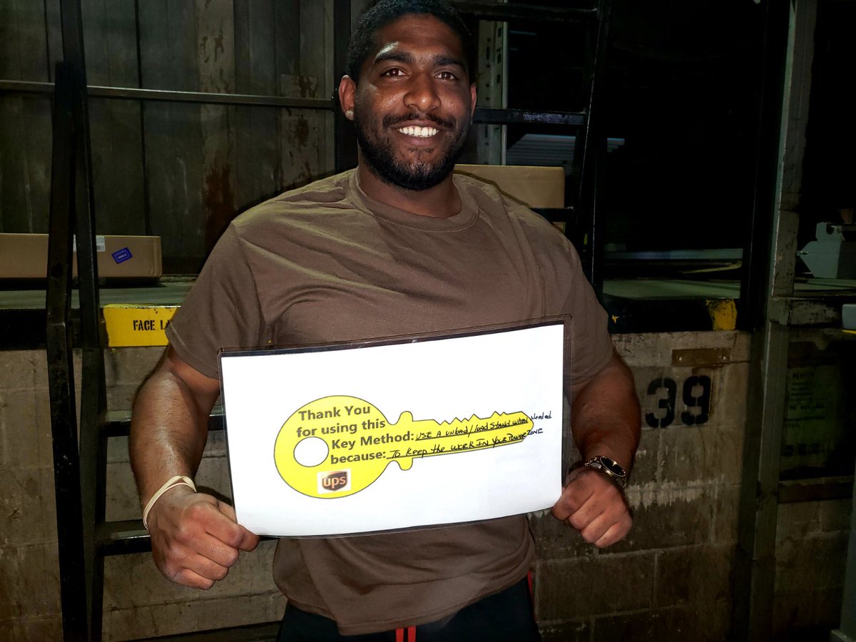 Following the Keys to Safety on the Day Hub.