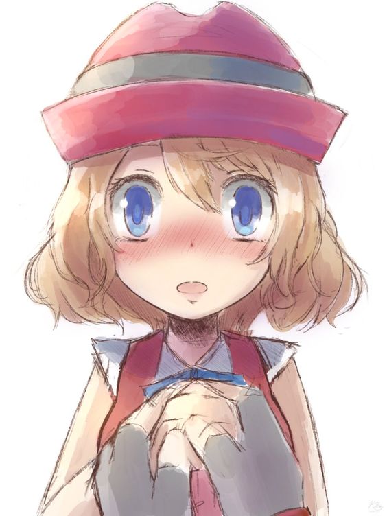 pokemon serena and ash fanfiction